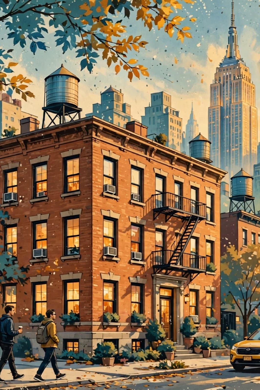 New York